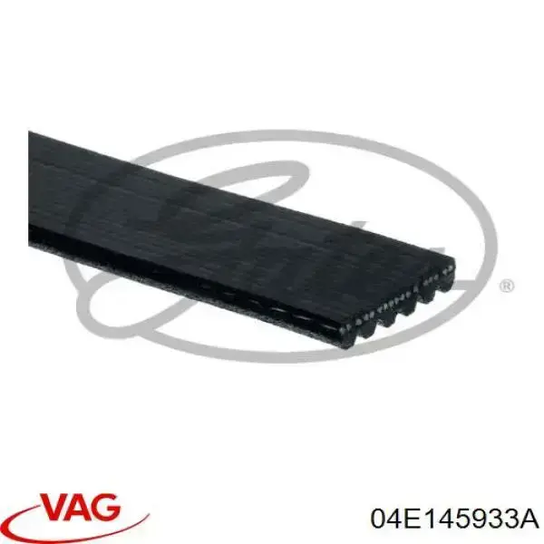 Correa de transmisión trapezoidal VAG 04E145933A precio, desde 12,01 EUR