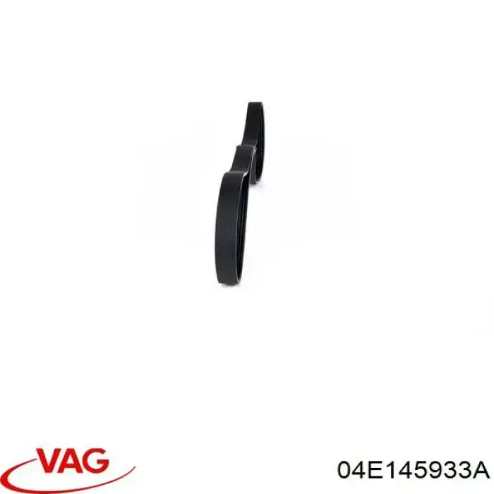 Correa accesorios VAG 04E145933A