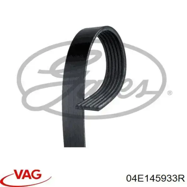 Correa de transmisión trapezoidal VAG 04E145933R precio, desde 11,60 EUR