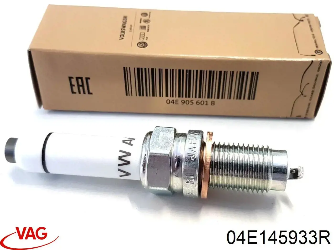 Correa accesorios VAG 04E145933R