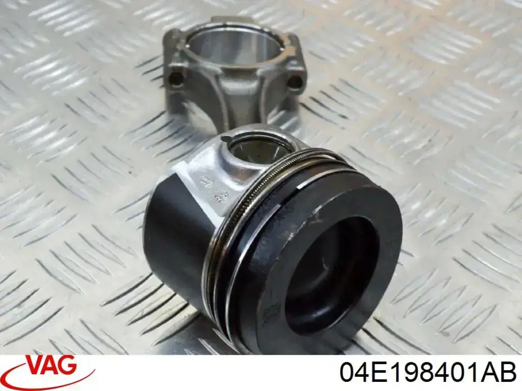 Biela 04E198401AB VAG