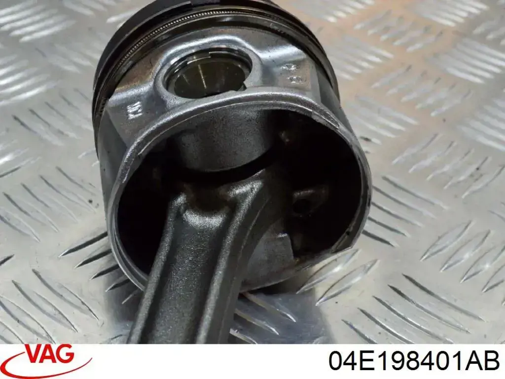 04E198401AB VAG Biela