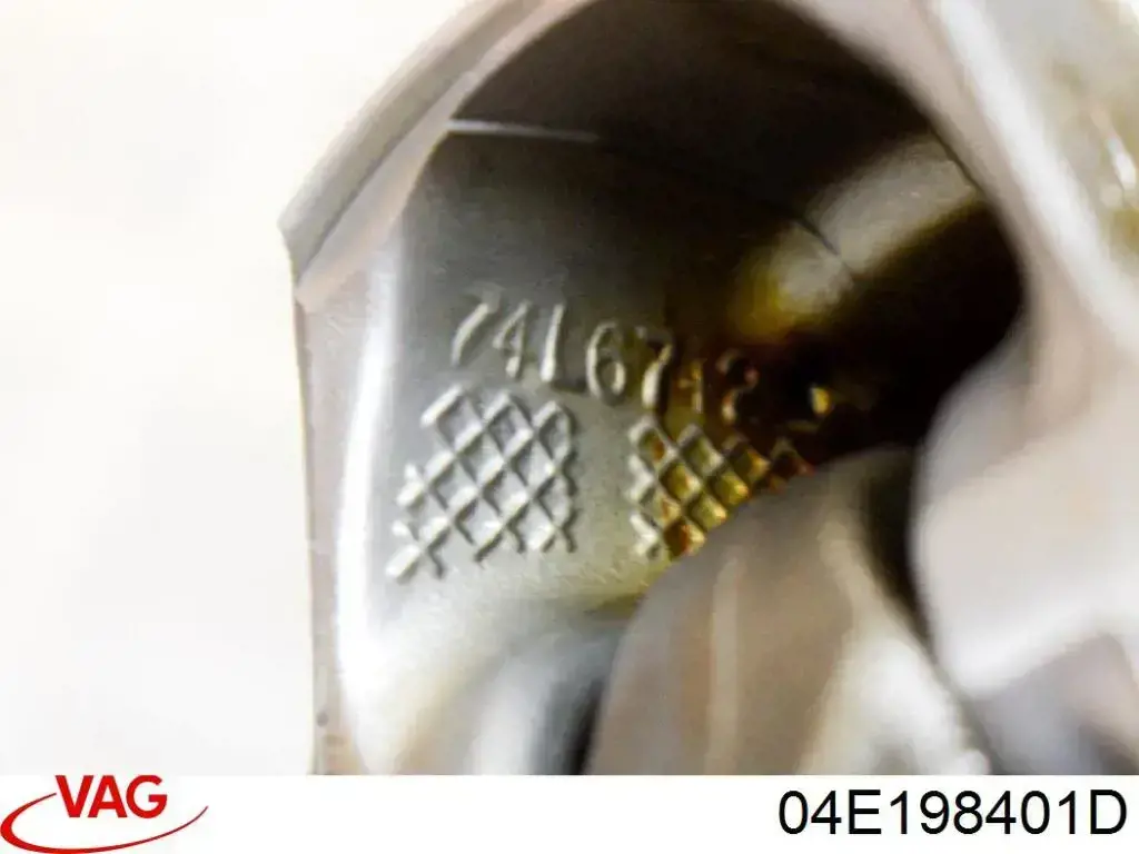Biela 04E198401D VAG