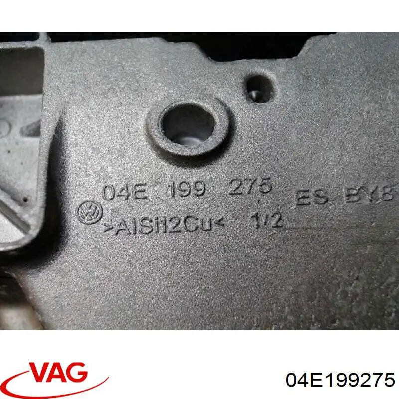 Taco de motor delantero VAG 04E199275
