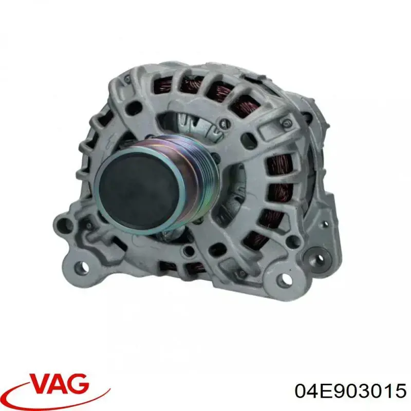 Alternador del motor VAG 04E903015H precio, desde 62,44 EUR