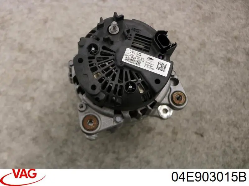 Generador VAG 04E903015B