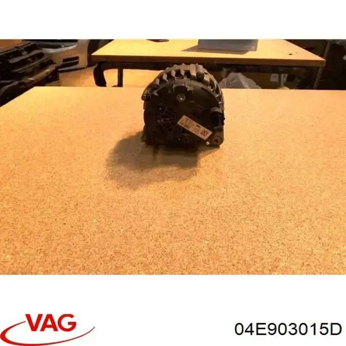 Generador VAG 04E903015R