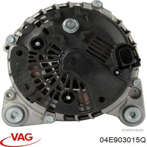 04E903015Q VAG alternador