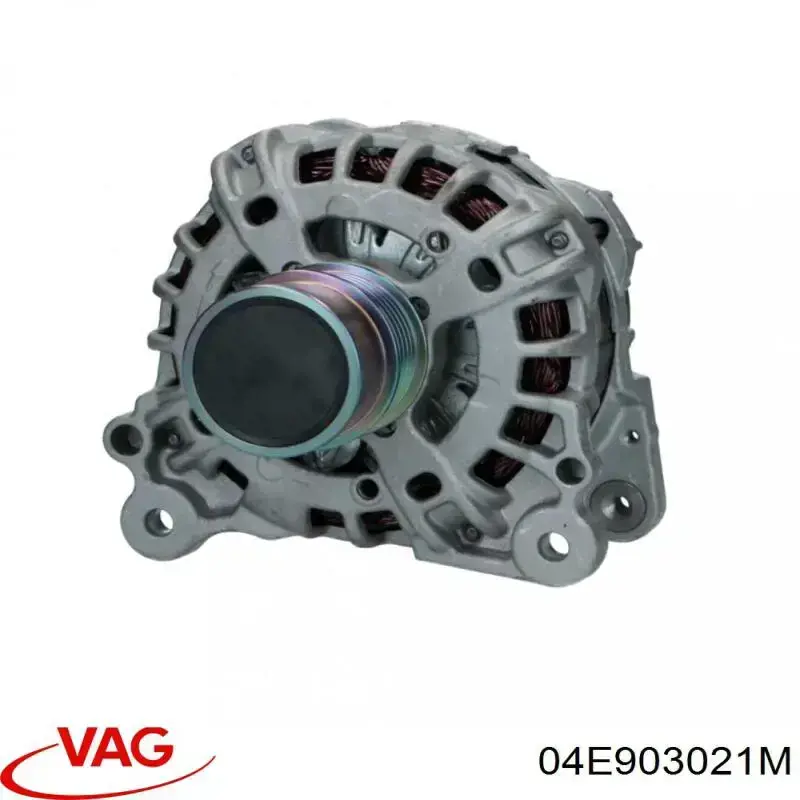 04E903021M VAG Alternador de coche