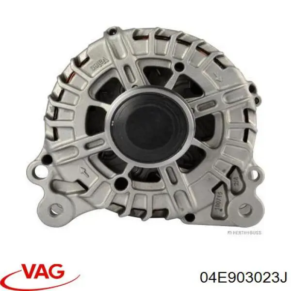 Alternador del motor VAG 04E903023J precio, desde 124,87 EUR