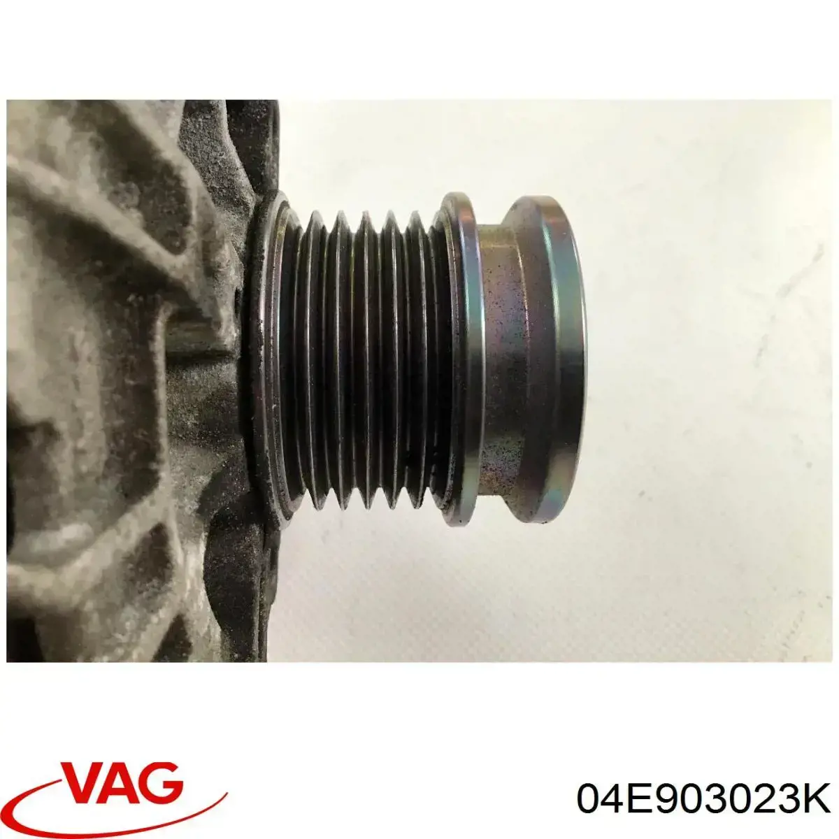 Alternador 04E903023K VAG