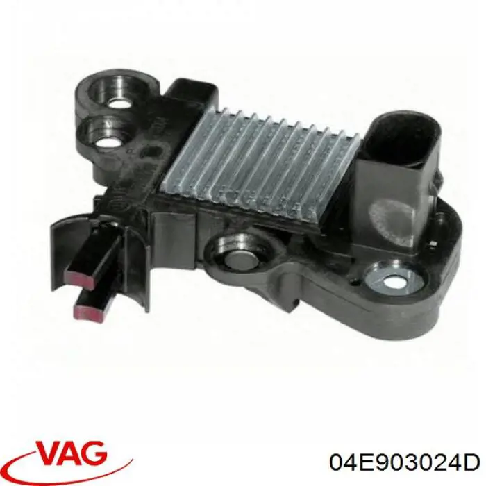 04E903024D VAG alternador