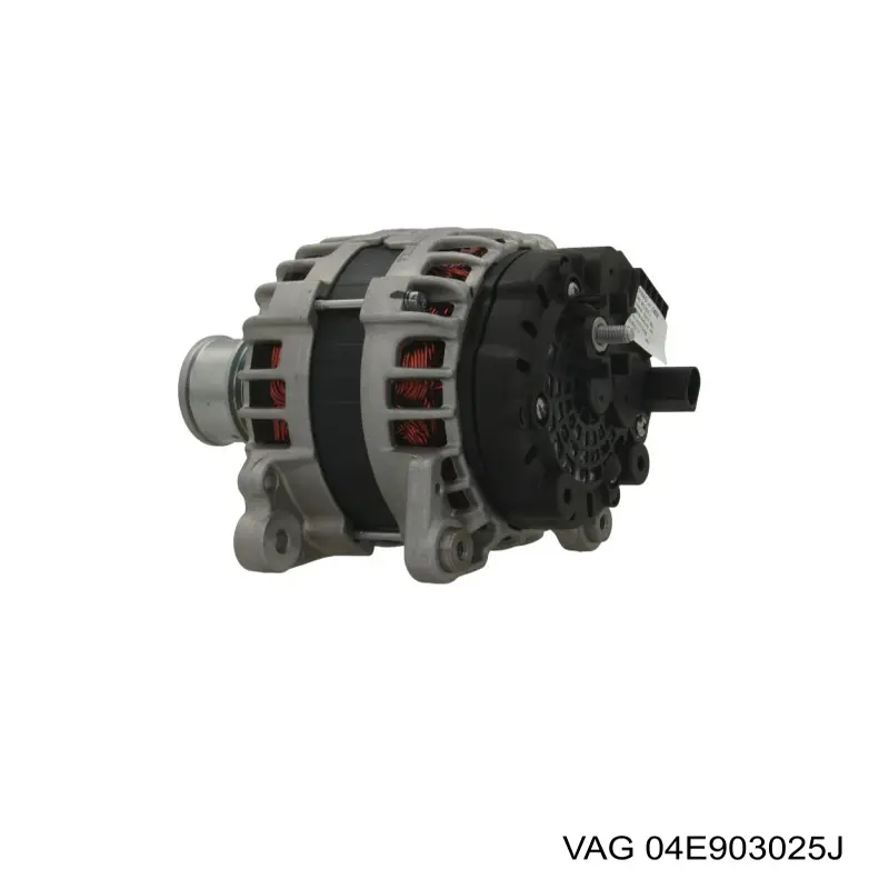Alternador del motor VAG 04E903025J precio, desde 217,97 EUR