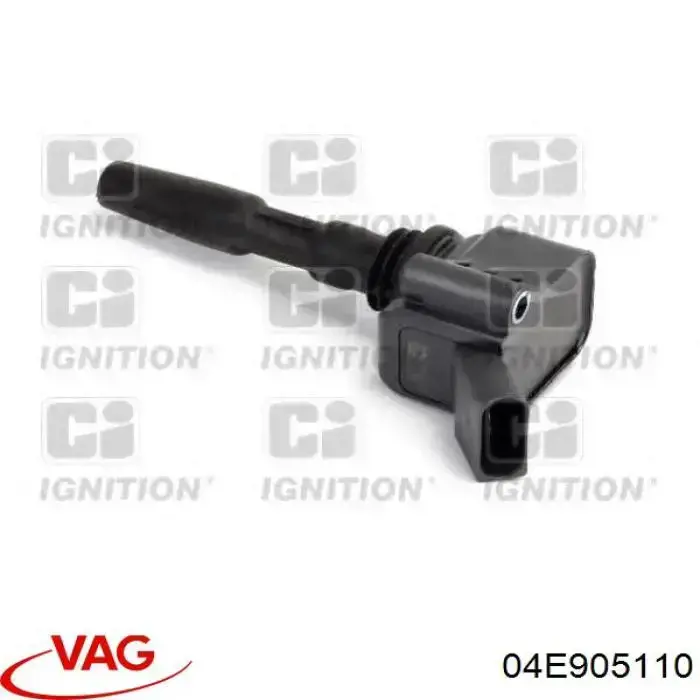 Bobina de encendido VAG 04E905110