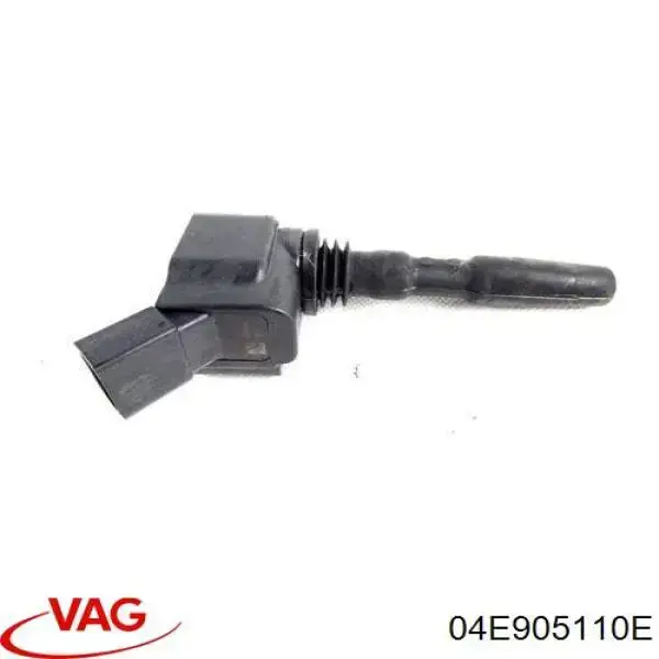 04E905110E VAG Bobina de encendido