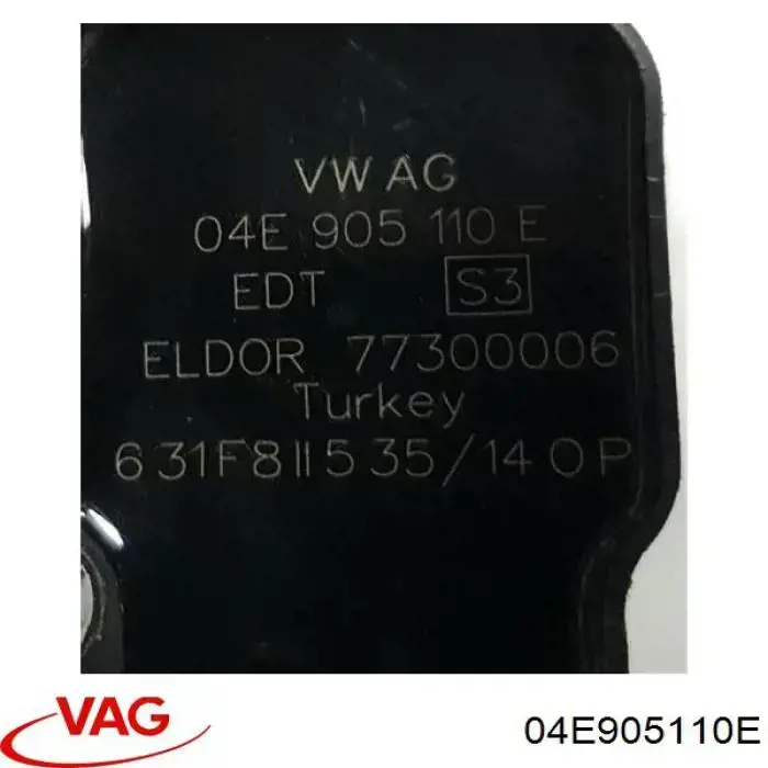 Bobina de ignición VAG 04E905110E precio, desde 46,15 USD