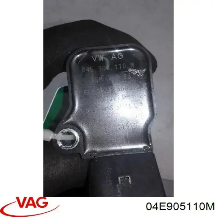 04E905110M VAG Bobina de encendido