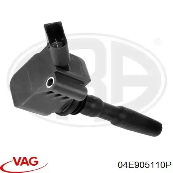 04E905110P VAG Bobina de encendido