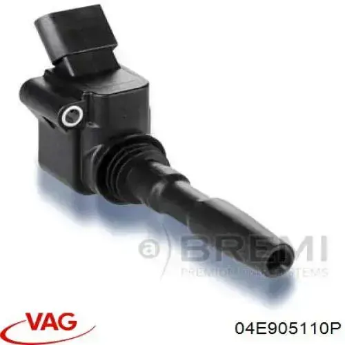 Comprar 04E905110P VAG Bobina de chispa