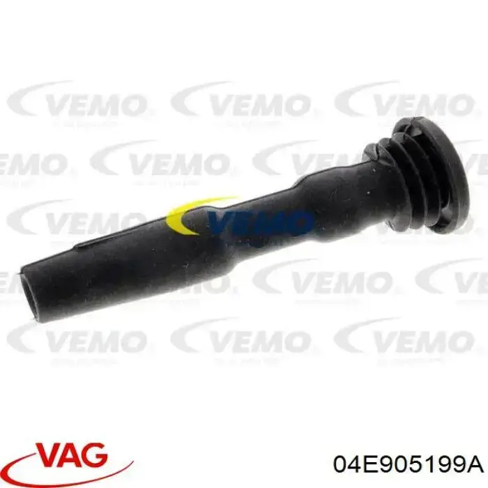 Comprar 04E905199A VAG Terminal de bujía