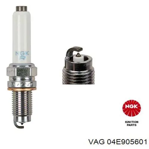Comprar 04E905601 VAG Bujía de encendido