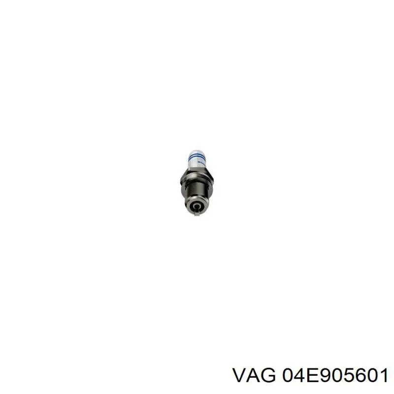 Bujias de encendido VAG 04E905601