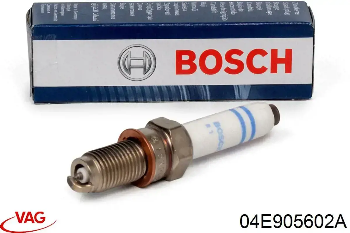 Comprar 04E905602A VAG Bujía de encendido