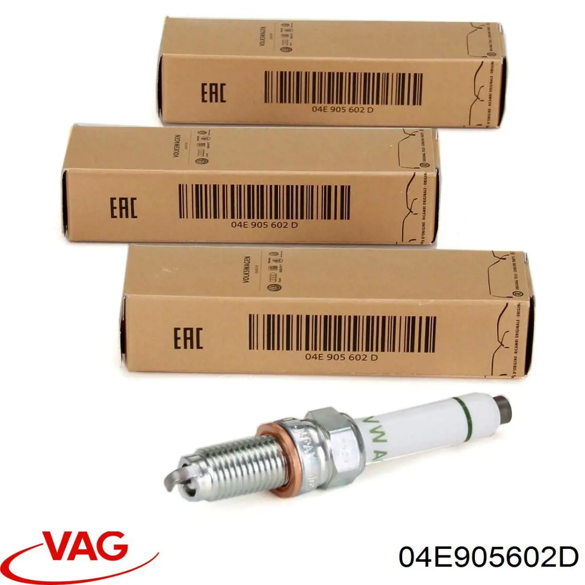 Comprar Bujía Volkswagen Jetta VII BU3, BU4