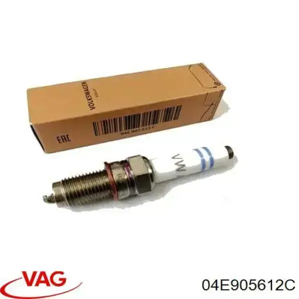 Bujias de encendido VAG 04E905612C
