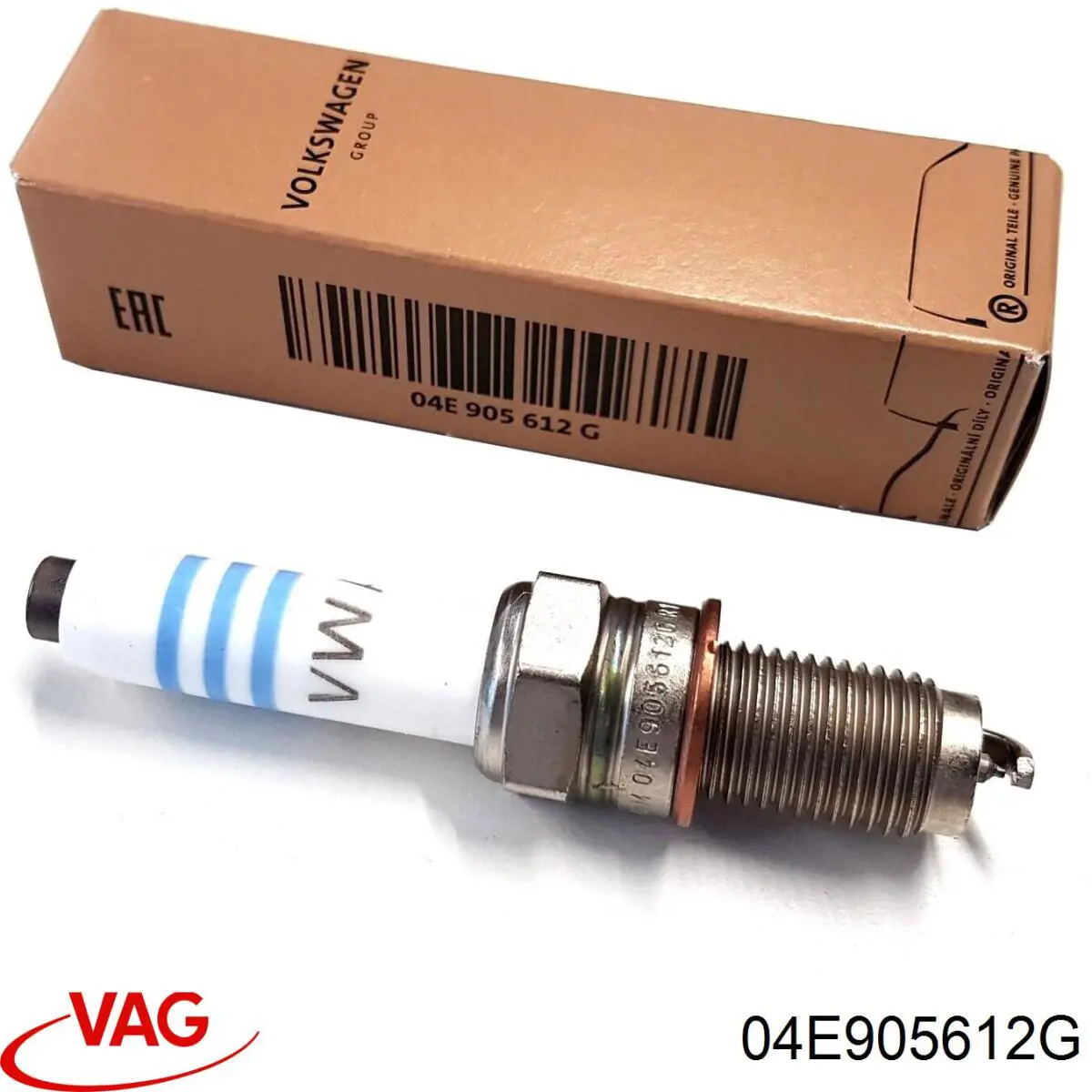 Comprar 04E905612G VAG Bujía de encendido