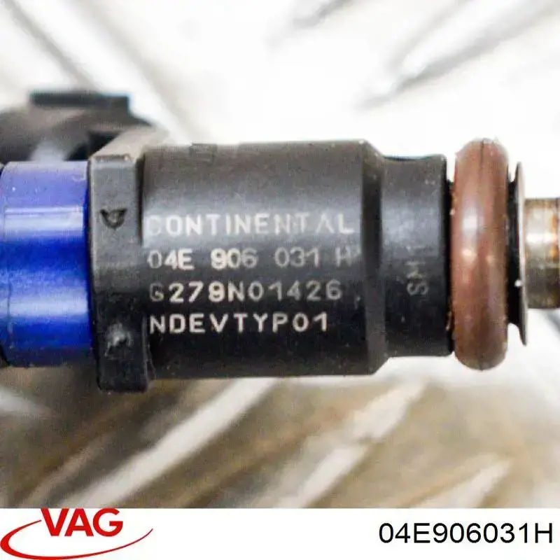 Comprar B11165 Borsehung Inyector