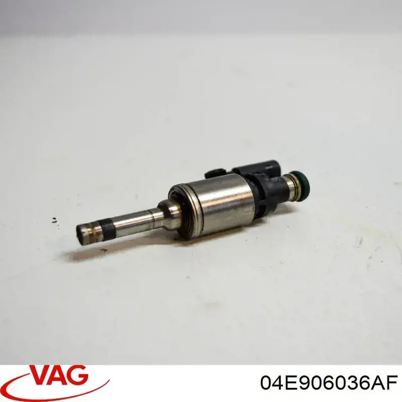 04E906036AF VAG inyector de combustible