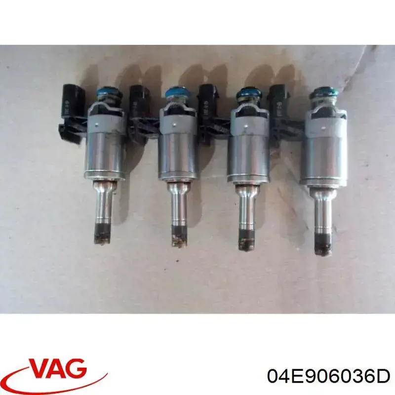Comprar 04E906036D VAG Inyector