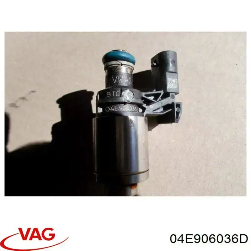 Inyectores VAG 04E906036D precio, desde 73,05 EUR