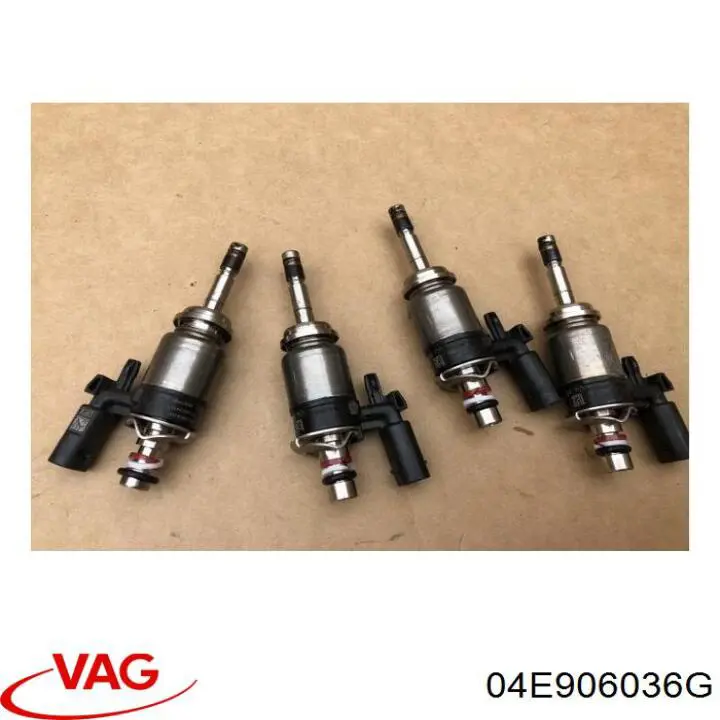 Inyectores VAG 04E906036G precio, desde 98,74 EUR
