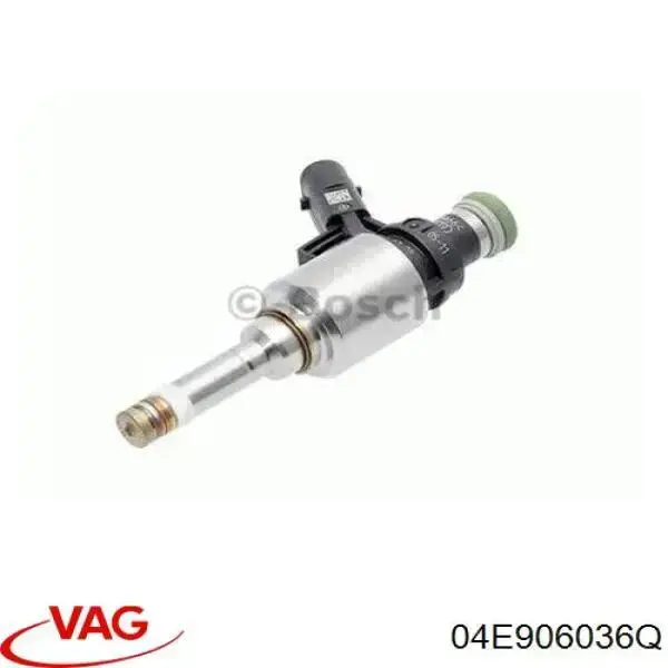 04E906036Q VAG inyector de combustible