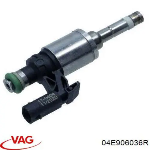 Inyectores VAG 04E906036R precio, desde 99,42 EUR