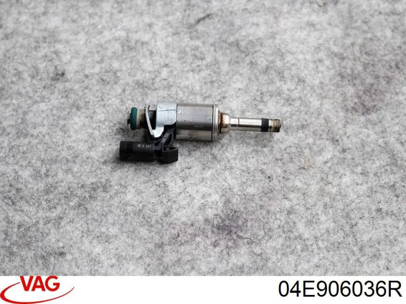 04E906036R VAG Inyector de combustible