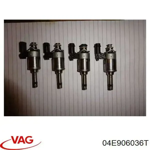 Inyectores VAG 04E906036T precio, desde 79,41 EUR