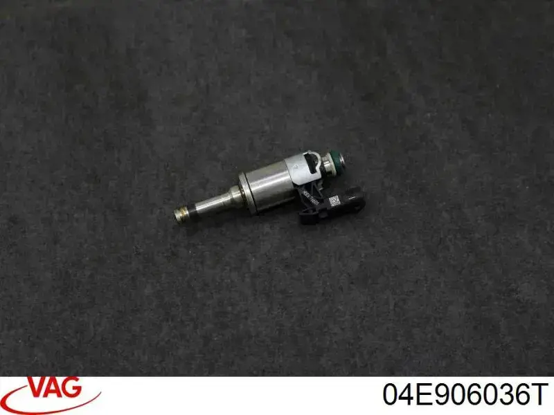 04E906036T VAG inyector de combustible