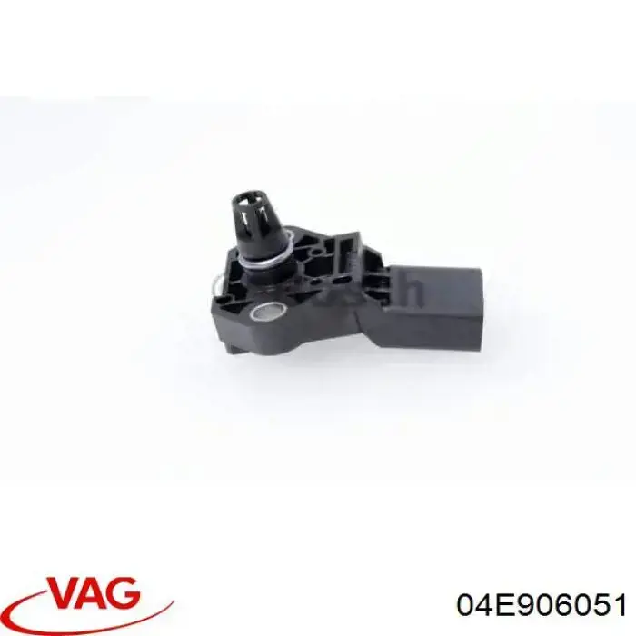 Sensor de presión del colector de admisión 04E906051 VAG