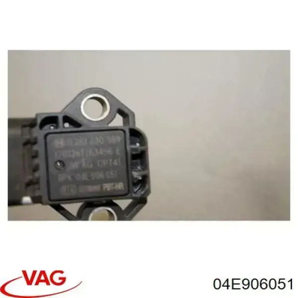 Sensor, presión colector de admisión  VAG 04E906051 precio, desde 24,70 EUR