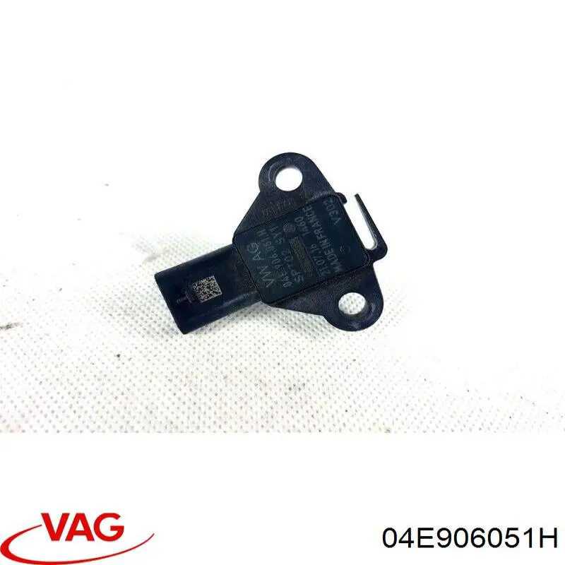 B11886 Borsehung Sensor De Presion Del Colector De Admision
