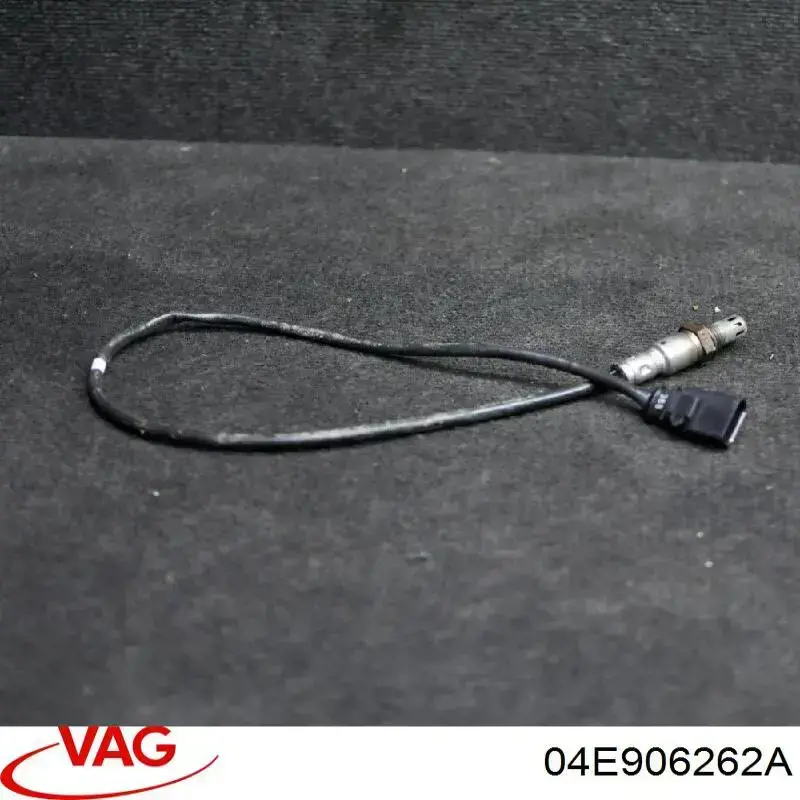 Sonda lambda de oxígeno posterior al catalizador 04E906262DT VAG