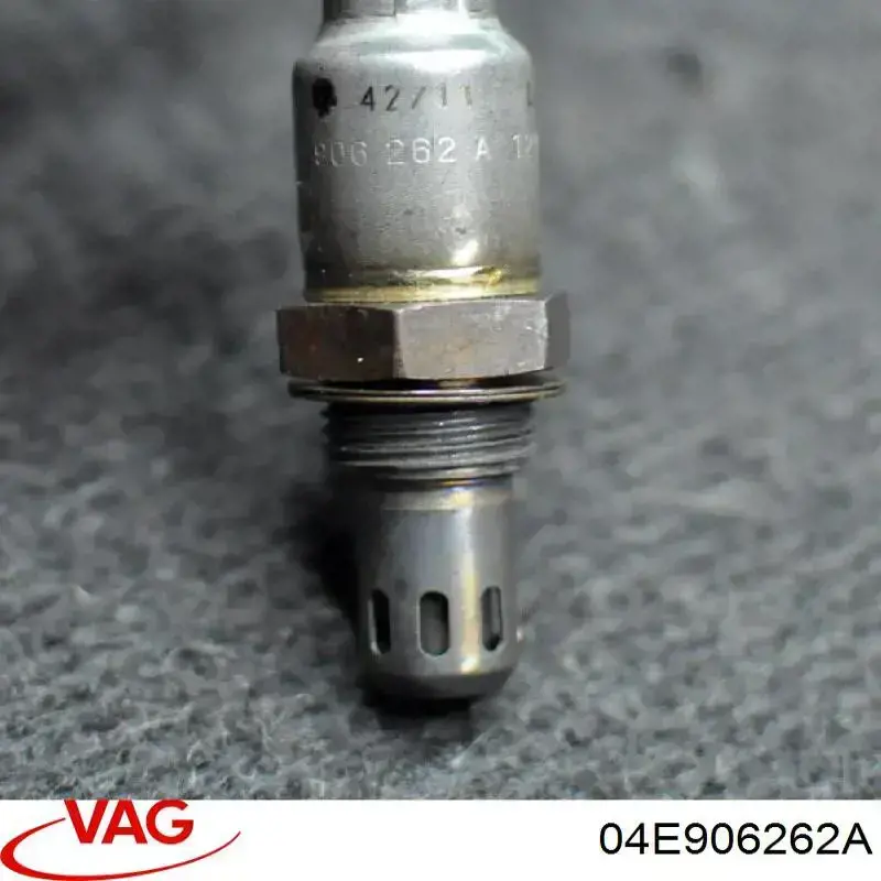 Sonda lambda post catalizador VAG 04E906262A