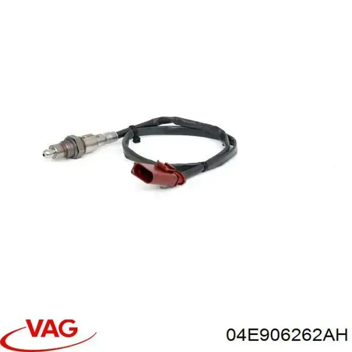 04E906262AH VAG sonda lambda sensor de oxigeno para catalizador