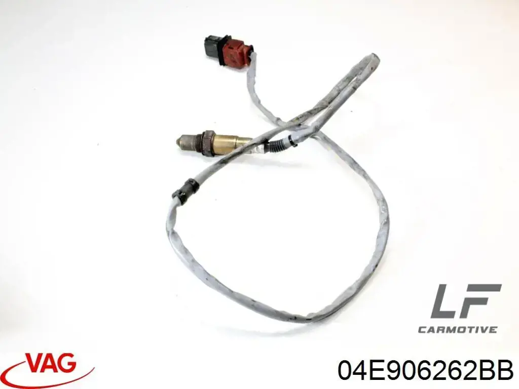 Sensor de oxígeno previo al catalizador VAG 04E906262BB
