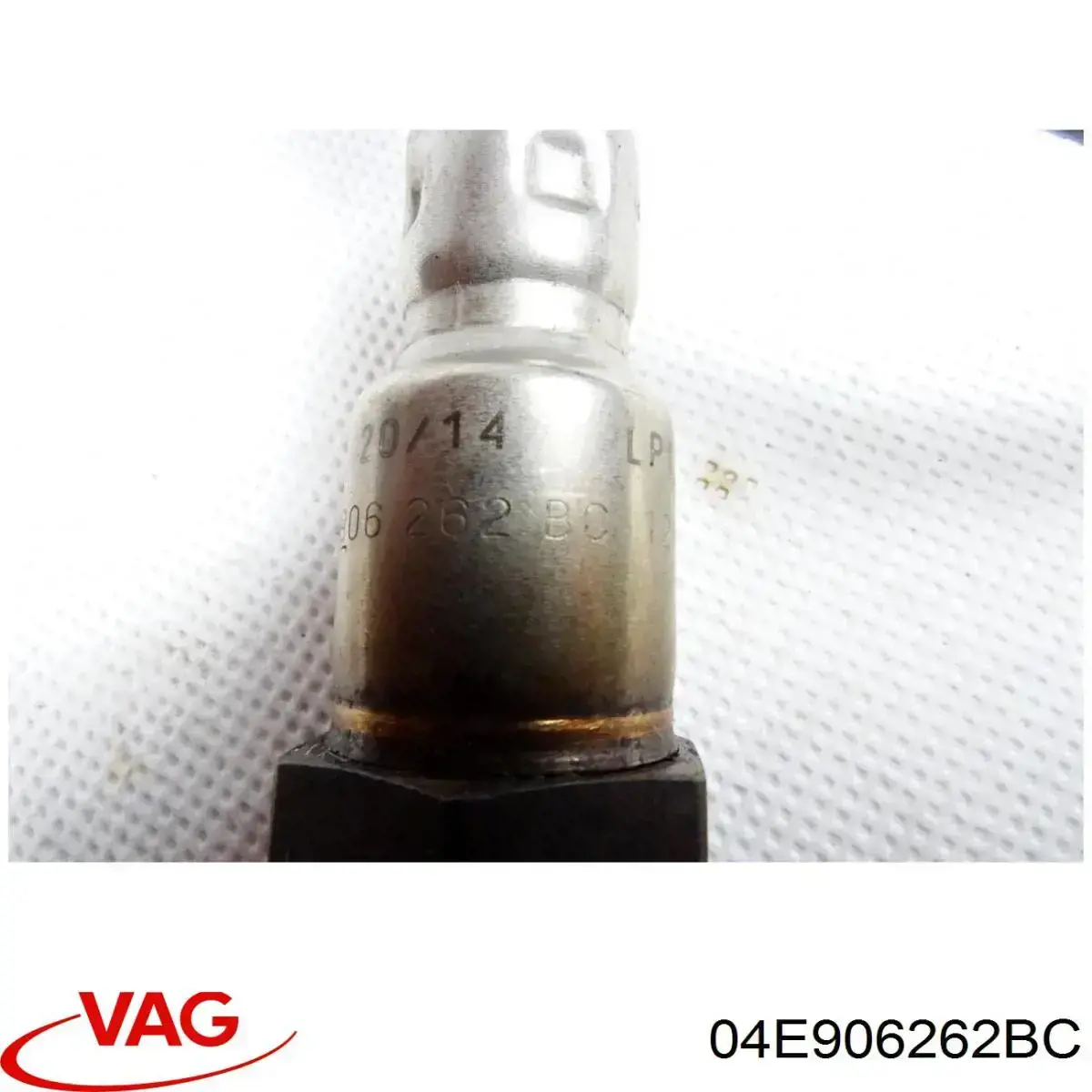 Sonda lambda post catalizador VALEO 368097