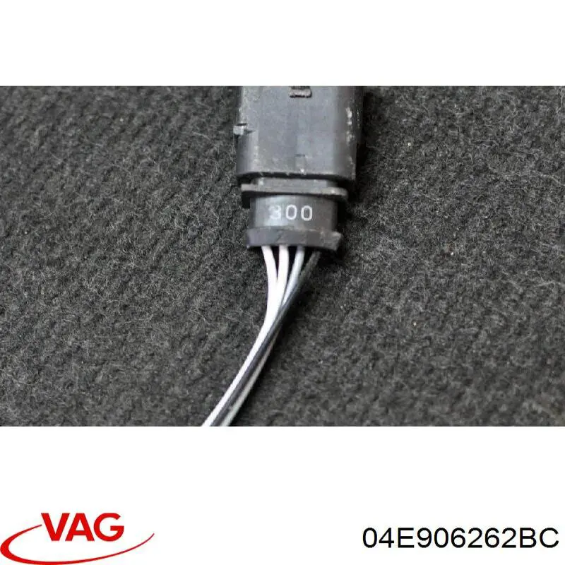 368097 VALEO Sonda lambda de oxígeno posterior al catalizador