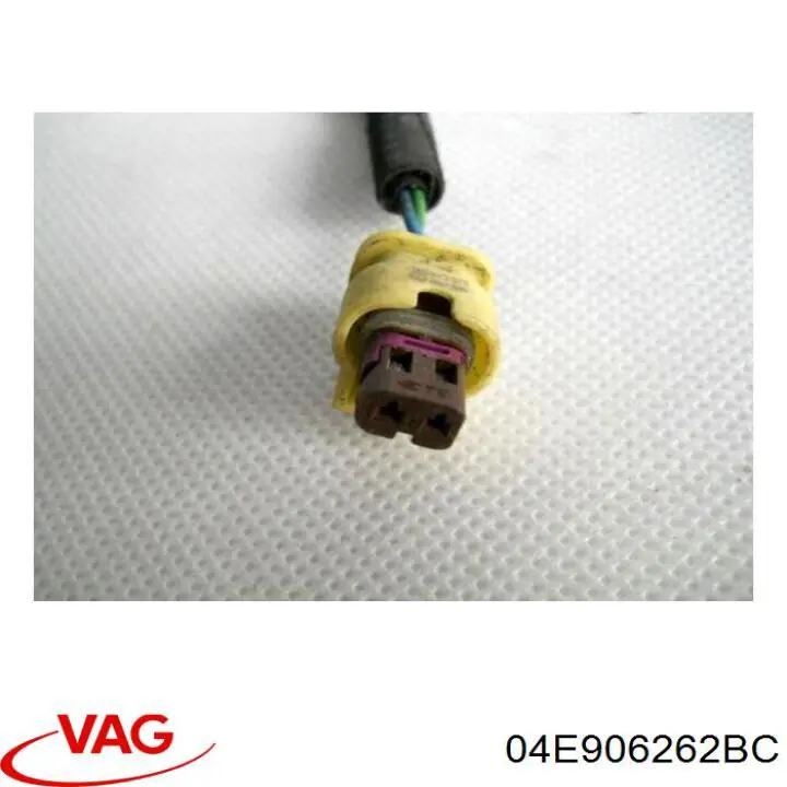 Sonda lambda de oxígeno posterior al catalizador 368097 VALEO
